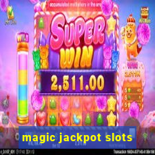 magic jackpot slots